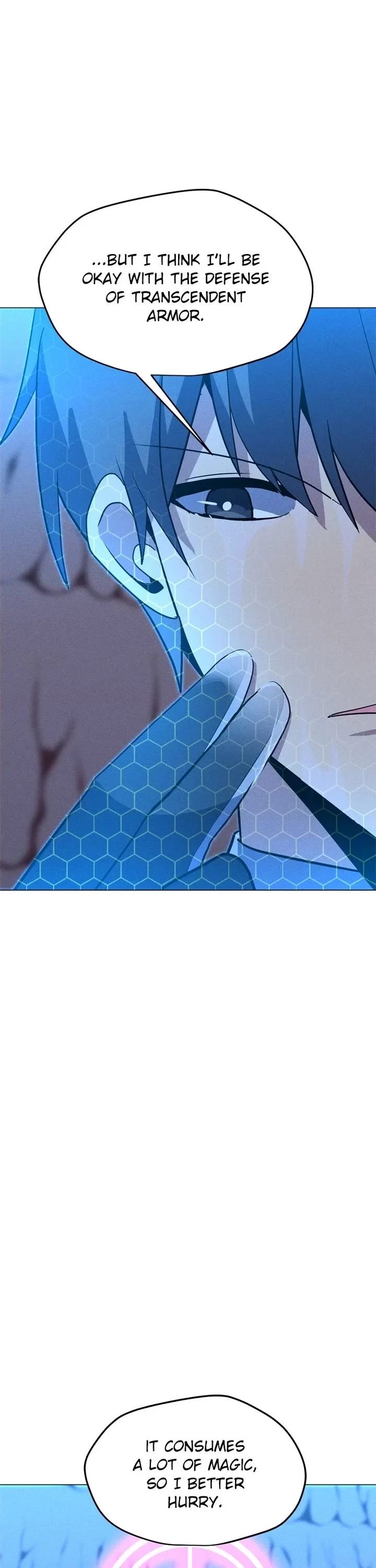 Solo Spell Caster Chapter 193 - Page 6