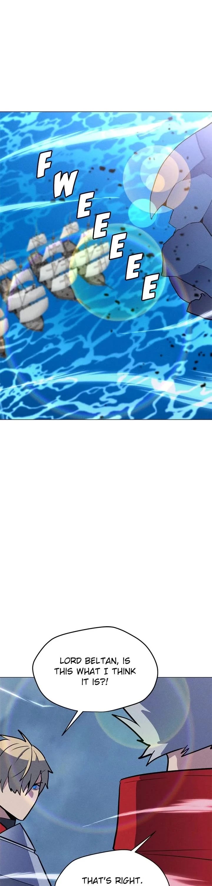 Solo Spell Caster Chapter 194 - Page 17