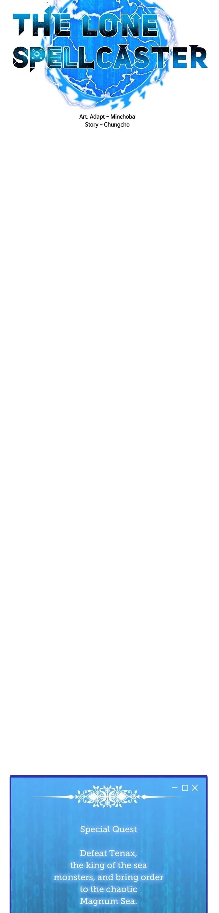 Solo Spell Caster Chapter 194 - Page 21