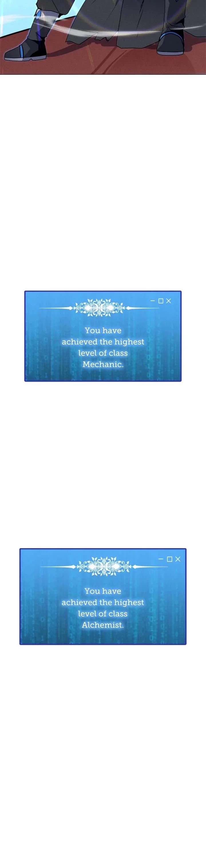 Solo Spell Caster Chapter 194 - Page 23