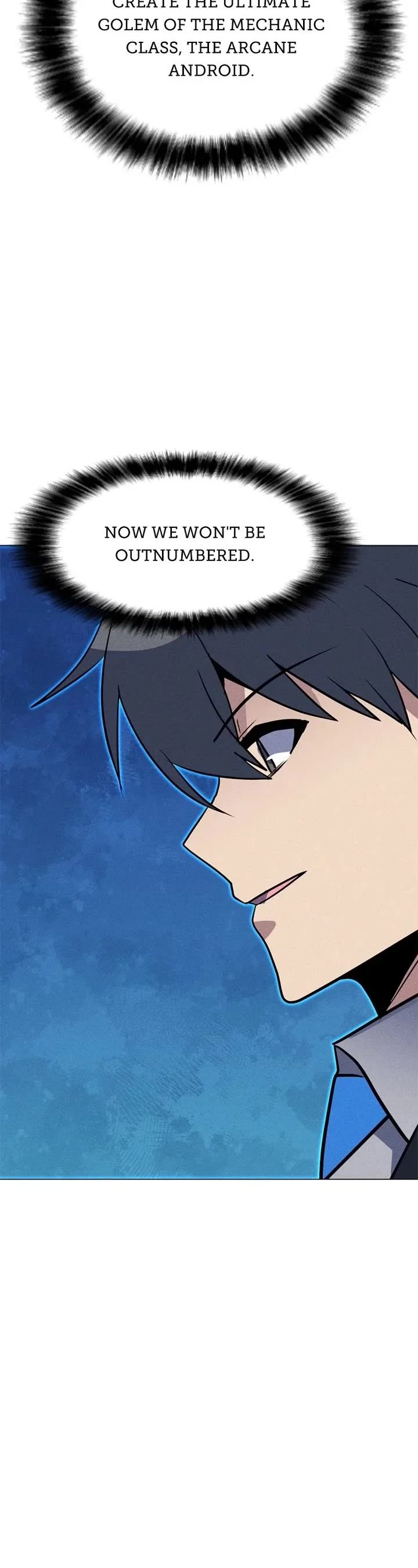 Solo Spell Caster Chapter 194 - Page 25