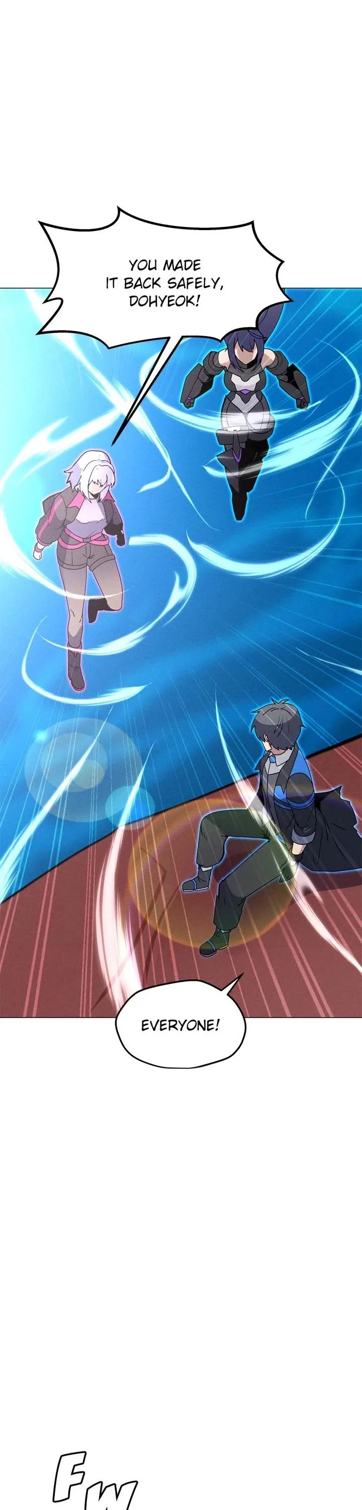 Solo Spell Caster Chapter 194 - Page 26