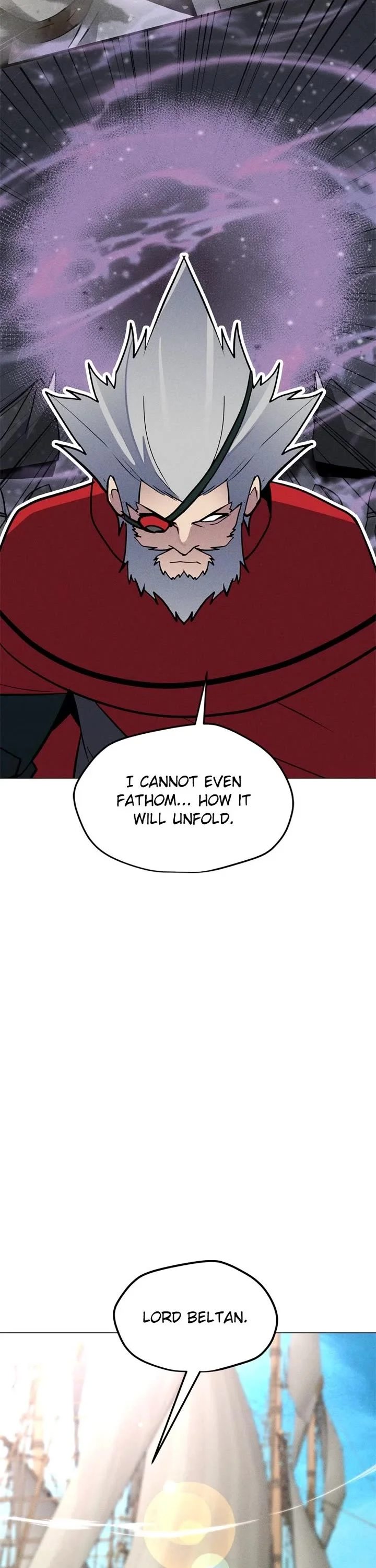 Solo Spell Caster Chapter 194 - Page 31