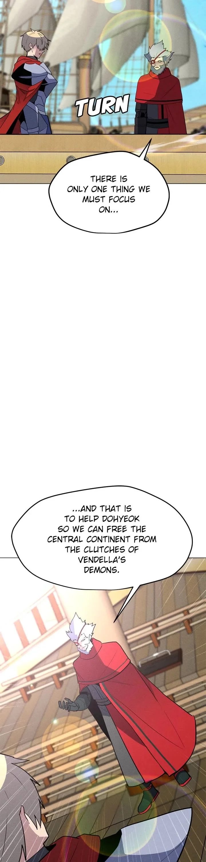 Solo Spell Caster Chapter 194 - Page 32