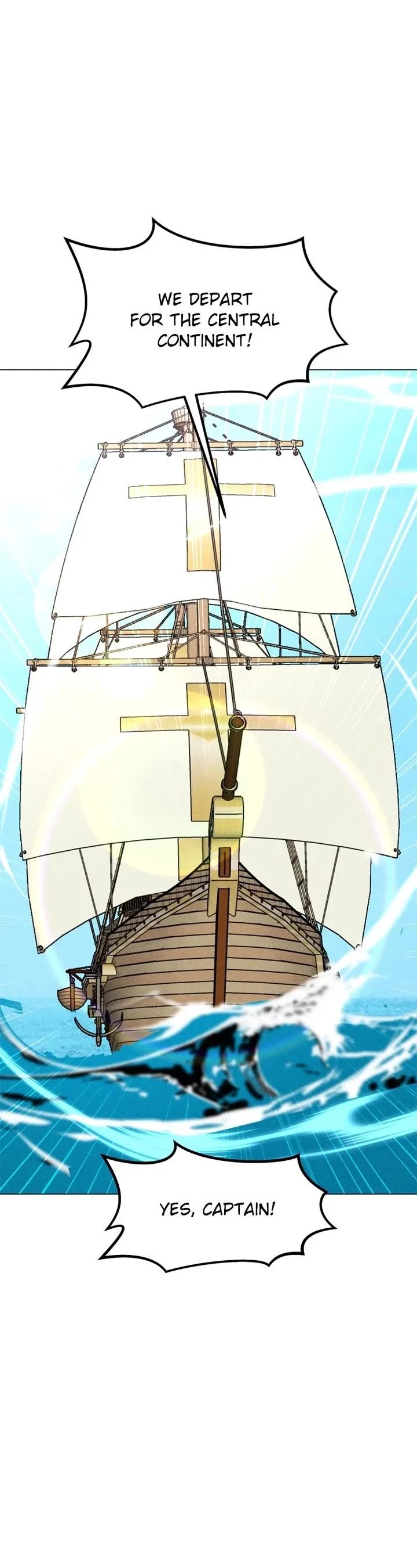 Solo Spell Caster Chapter 194 - Page 35