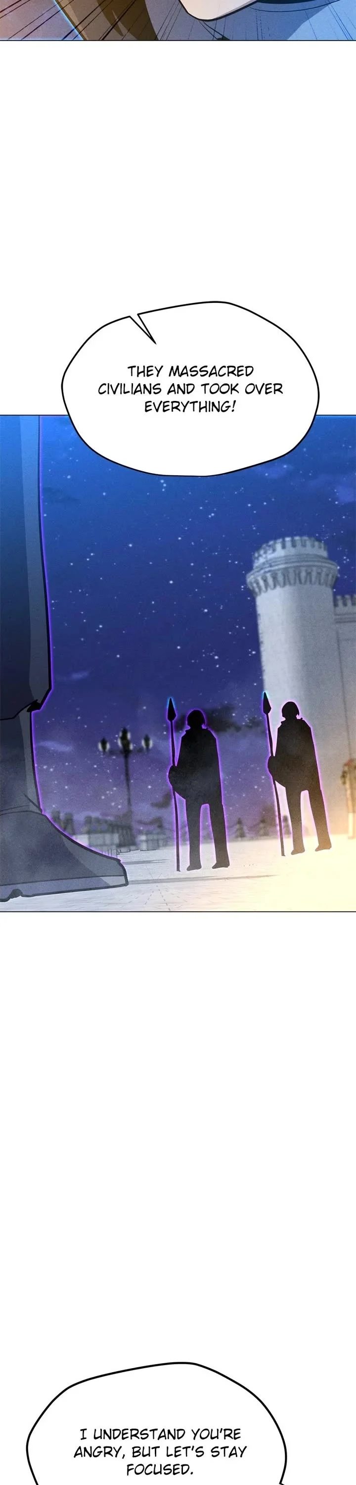 Solo Spell Caster Chapter 194 - Page 41