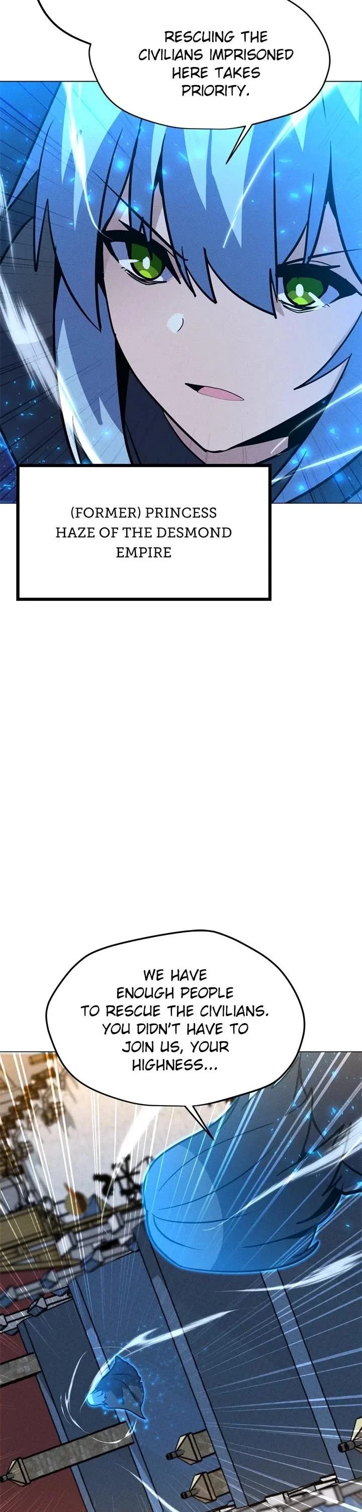 Solo Spell Caster Chapter 194 - Page 42