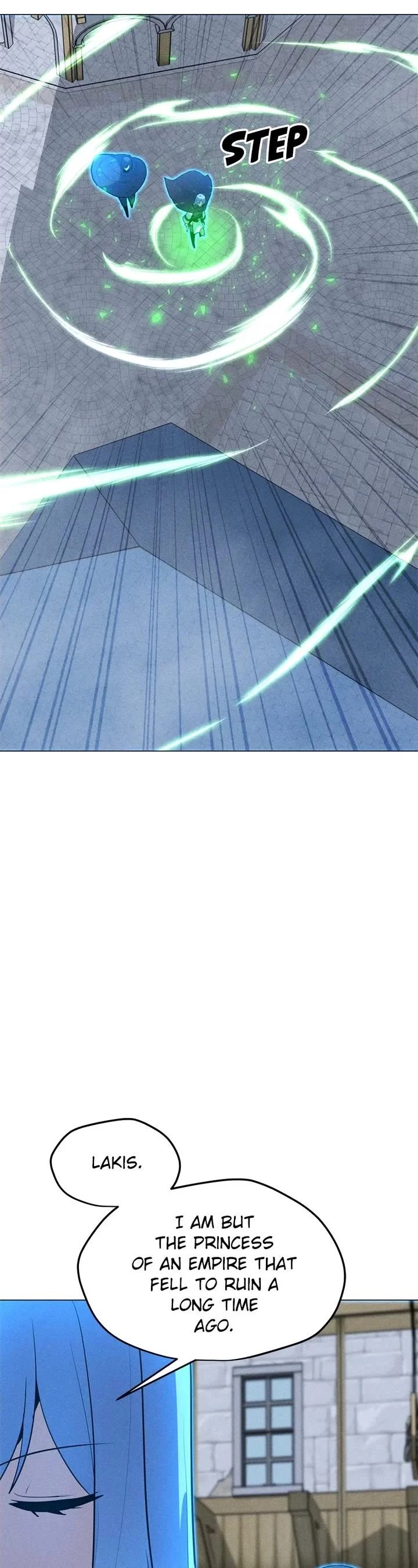 Solo Spell Caster Chapter 194 - Page 45