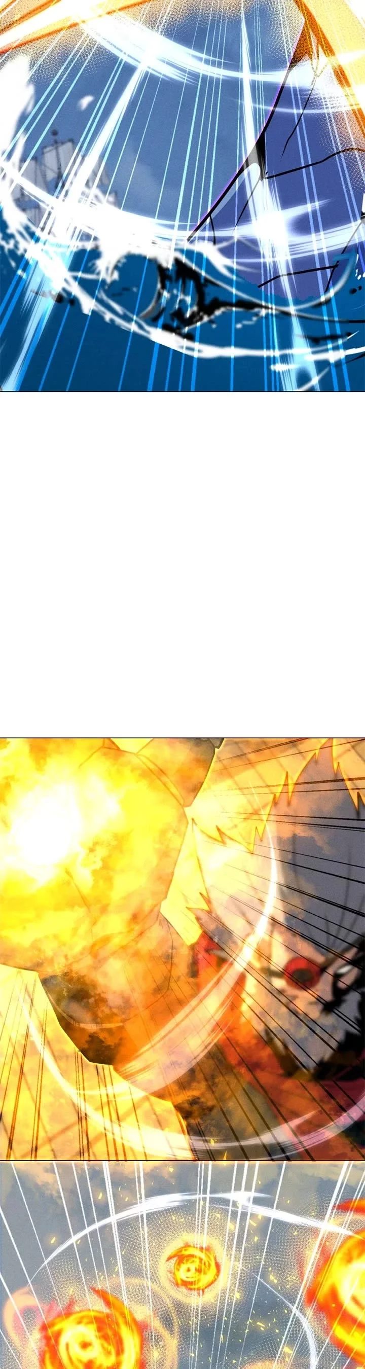 Solo Spell Caster Chapter 194 - Page 9