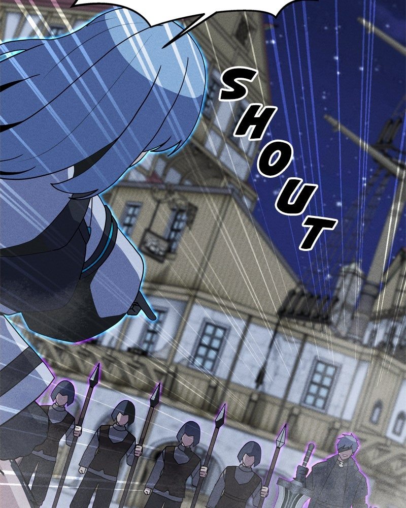 Solo Spell Caster Chapter 195 - Page 36