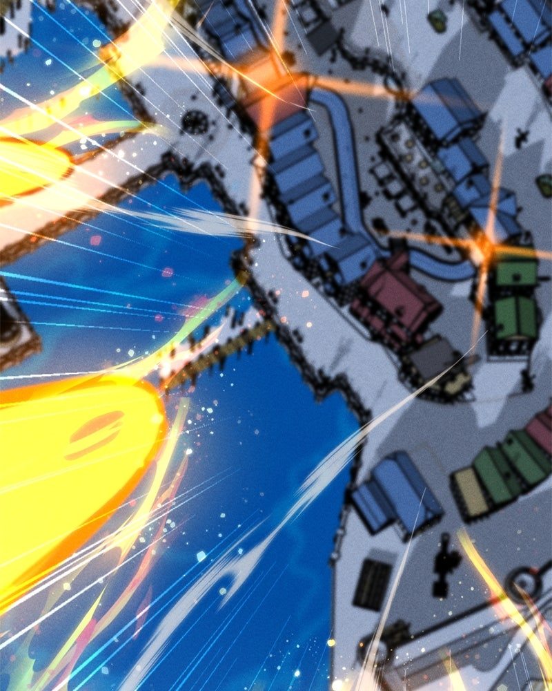 Solo Spell Caster Chapter 196 - Page 5