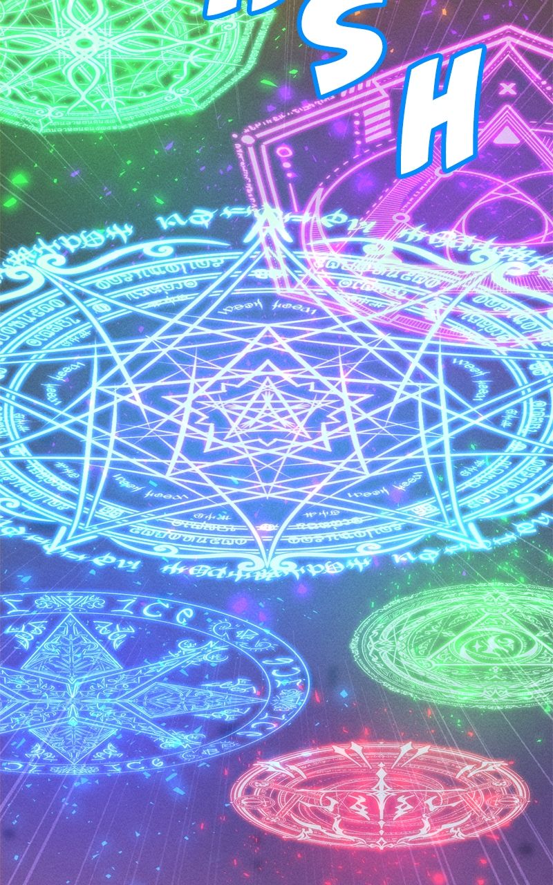 Solo Spell Caster Chapter 200 - Page 101