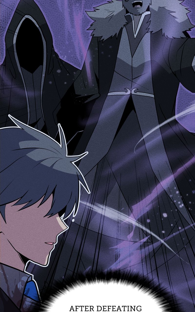 Solo Spell Caster Chapter 200 - Page 62