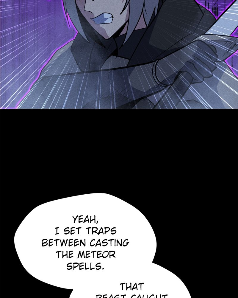 Solo Spell Caster Chapter 201 - Page 144