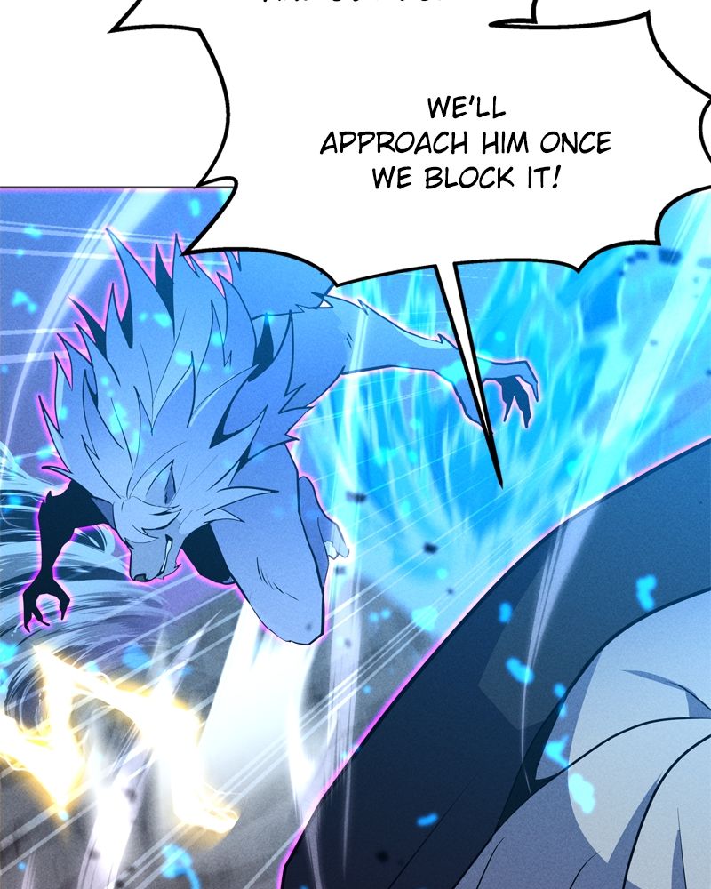 Solo Spell Caster Chapter 201 - Page 49