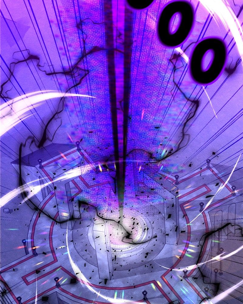 Solo Spell Caster Chapter 202 - Page 129