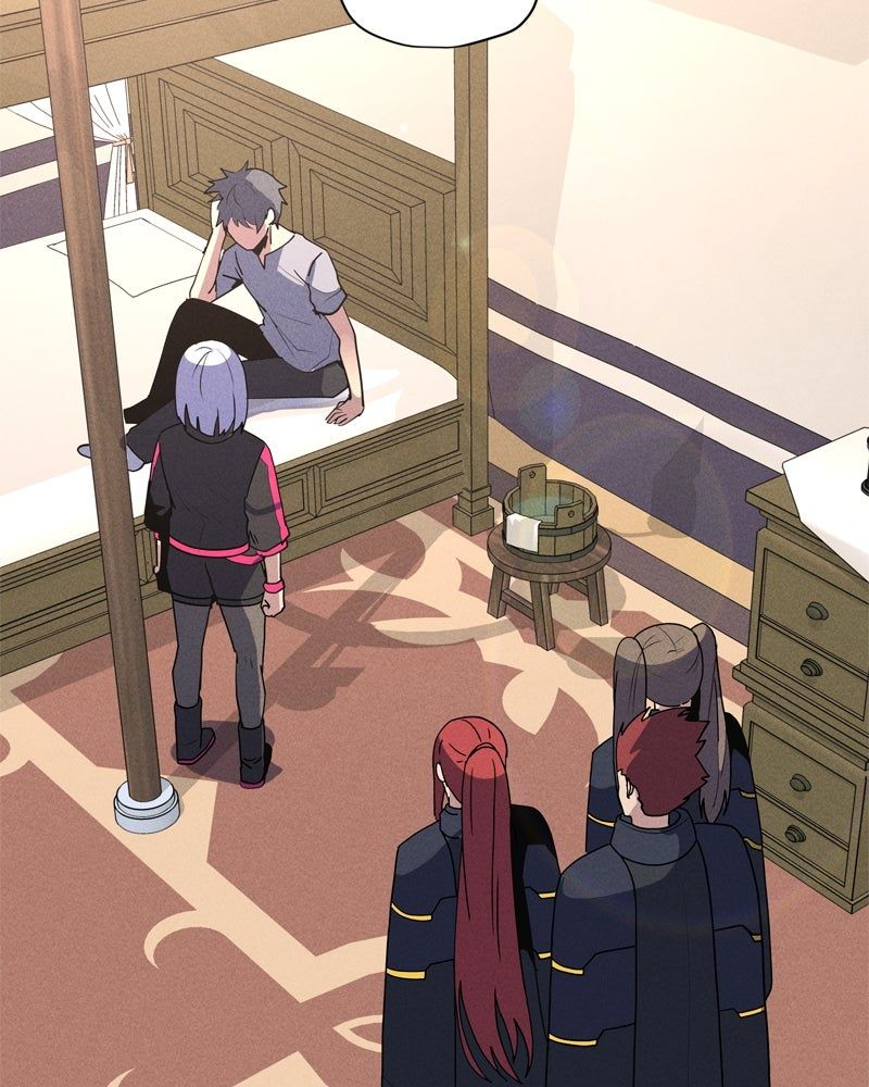 Solo Spell Caster Chapter 202 - Page 45