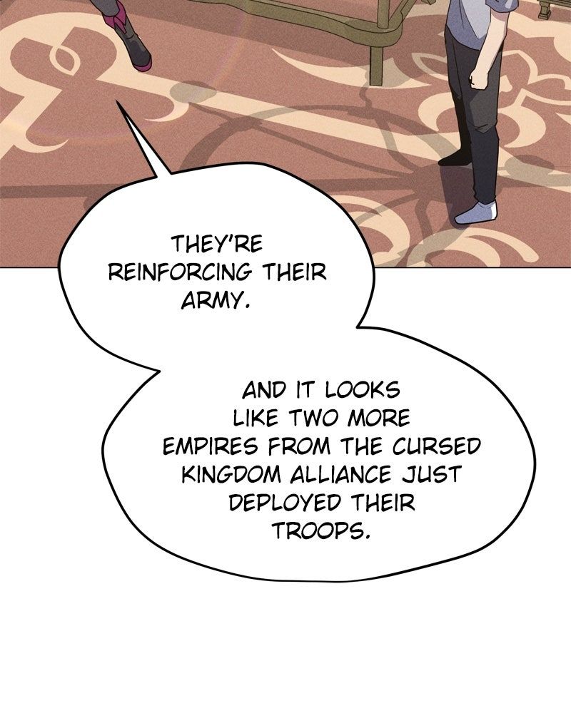 Solo Spell Caster Chapter 202 - Page 99