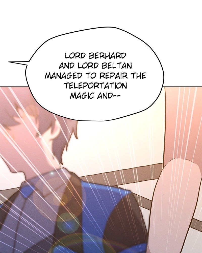 Solo Spell Caster Chapter 203 - Page 134