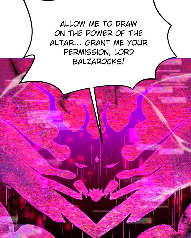 Solo Spell Caster Chapter 203 - Page 4