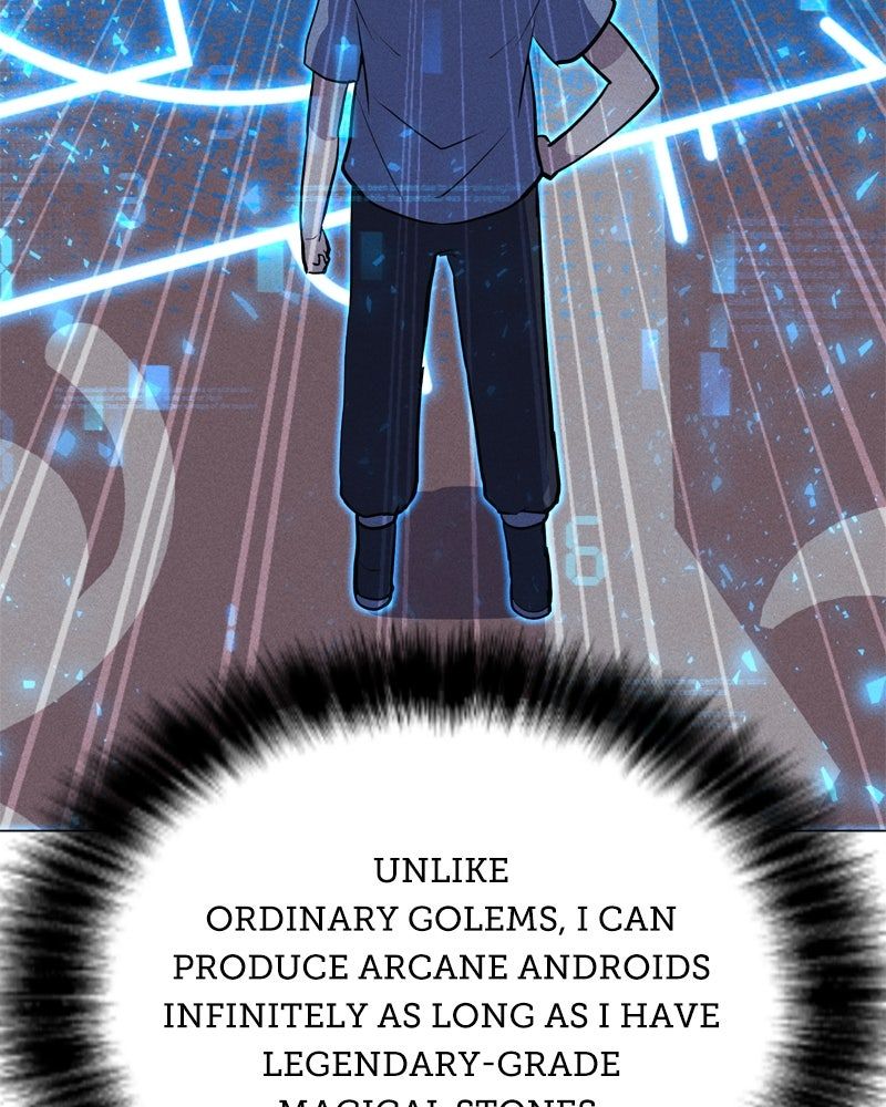 Solo Spell Caster Chapter 203 - Page 90