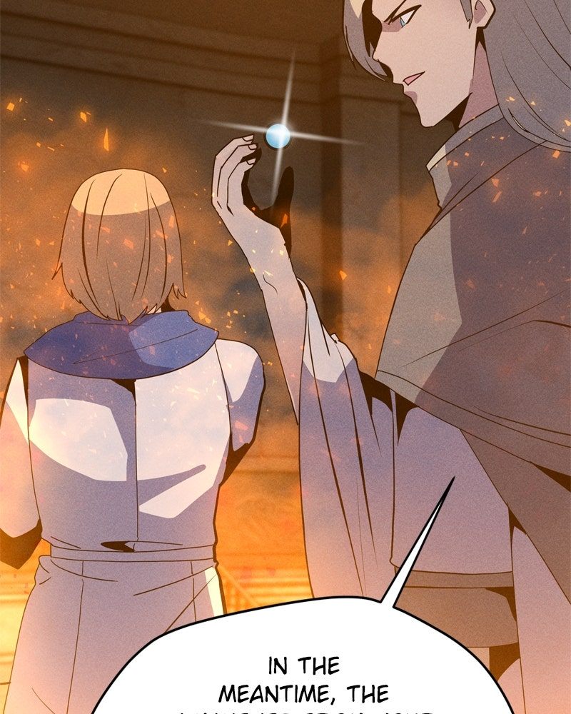 Solo Spell Caster Chapter 204 - Page 109