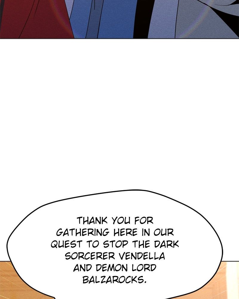 Solo Spell Caster Chapter 204 - Page 21