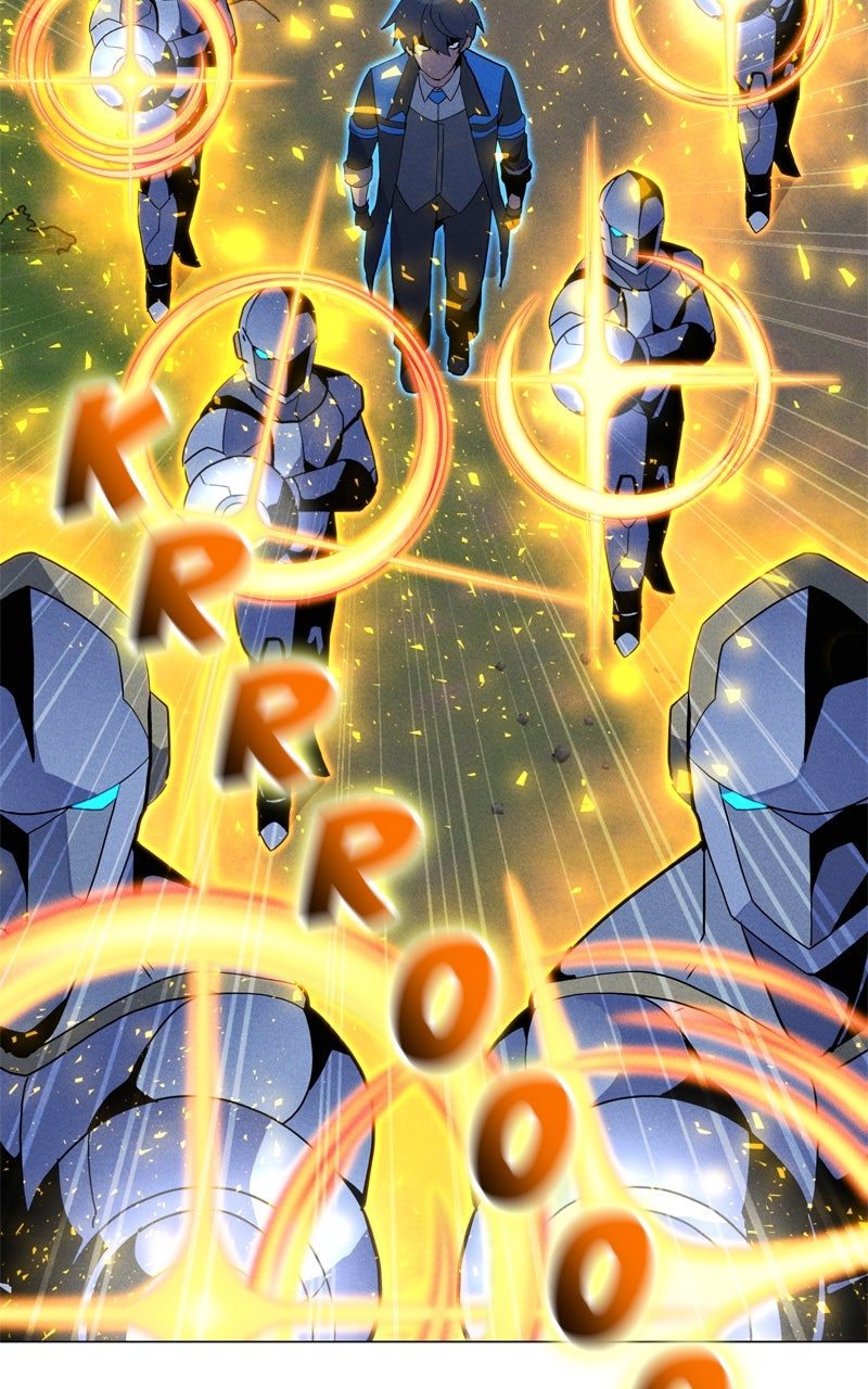 Solo Spell Caster Chapter 206 - Page 86