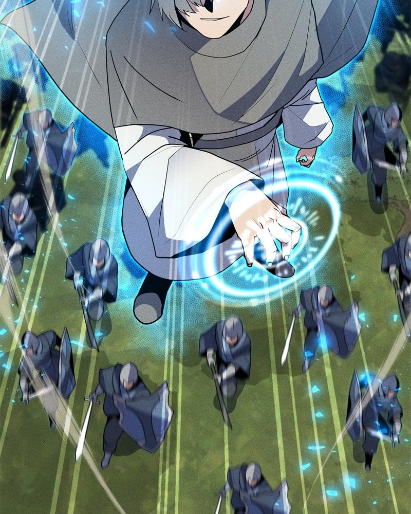 Solo Spell Caster Chapter 208 - Page 122