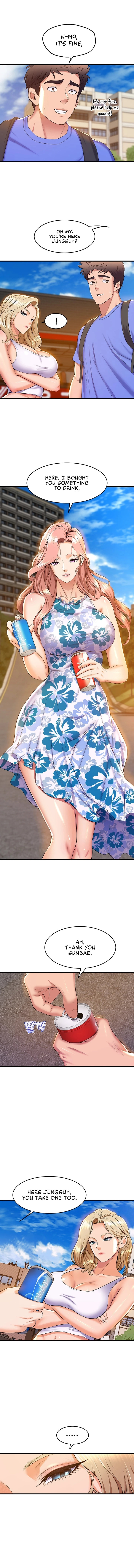 Dance Department’s Female Sunbaes Chapter 44 - Page 5