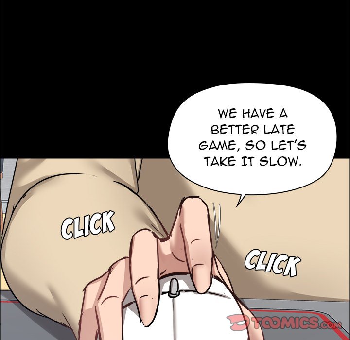 All About That Game Life Chapter 26 - Page 42