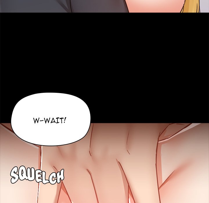 All About That Game Life Chapter 56 - Page 36