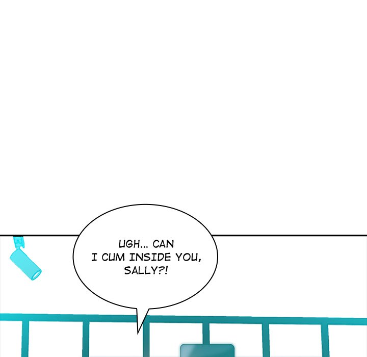 Office Troubles Chapter 3 - Page 116