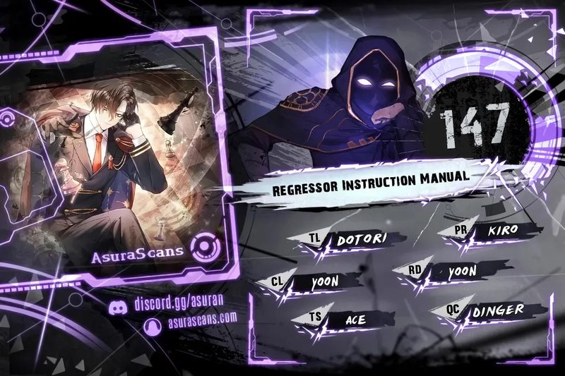 Regressor Instruction Manual Chapter 147 - Page 1