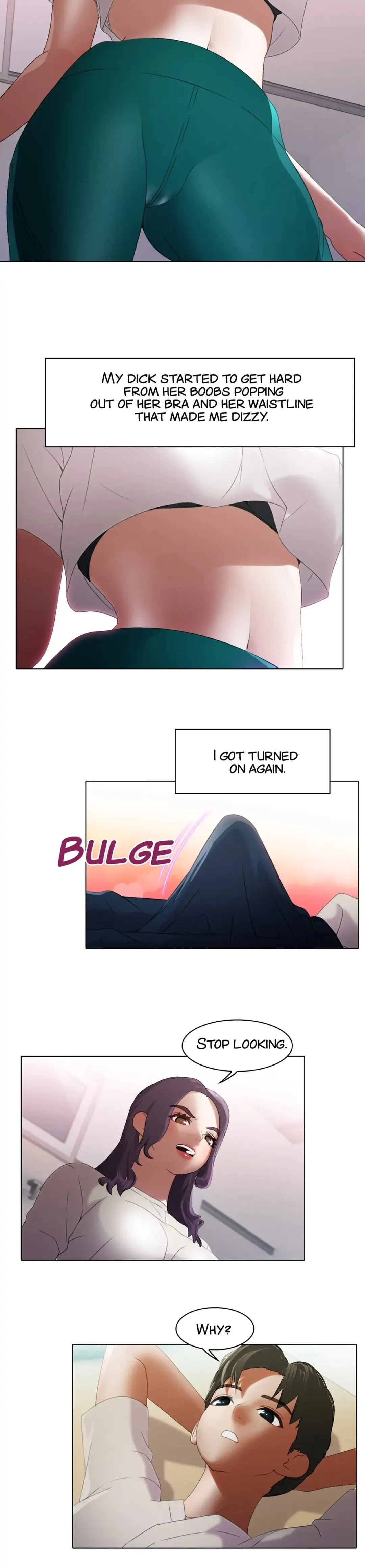 Inside the bus Chapter 21 - Page 6