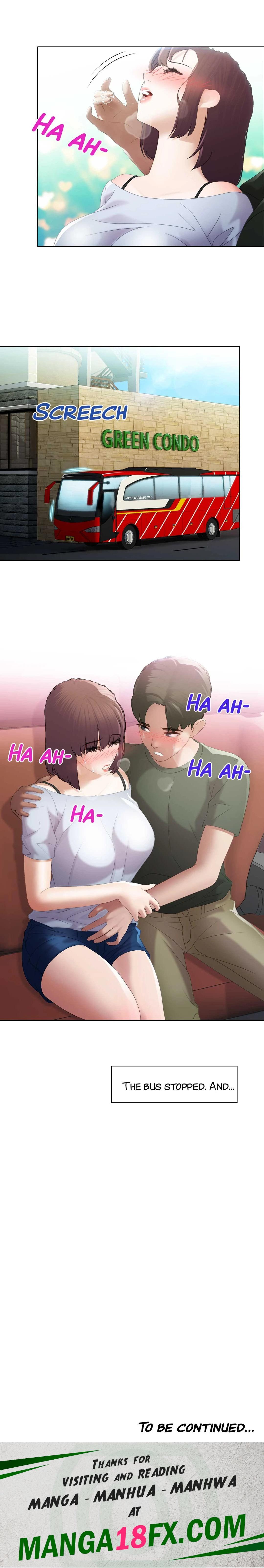 Inside the bus Chapter 5 - Page 14