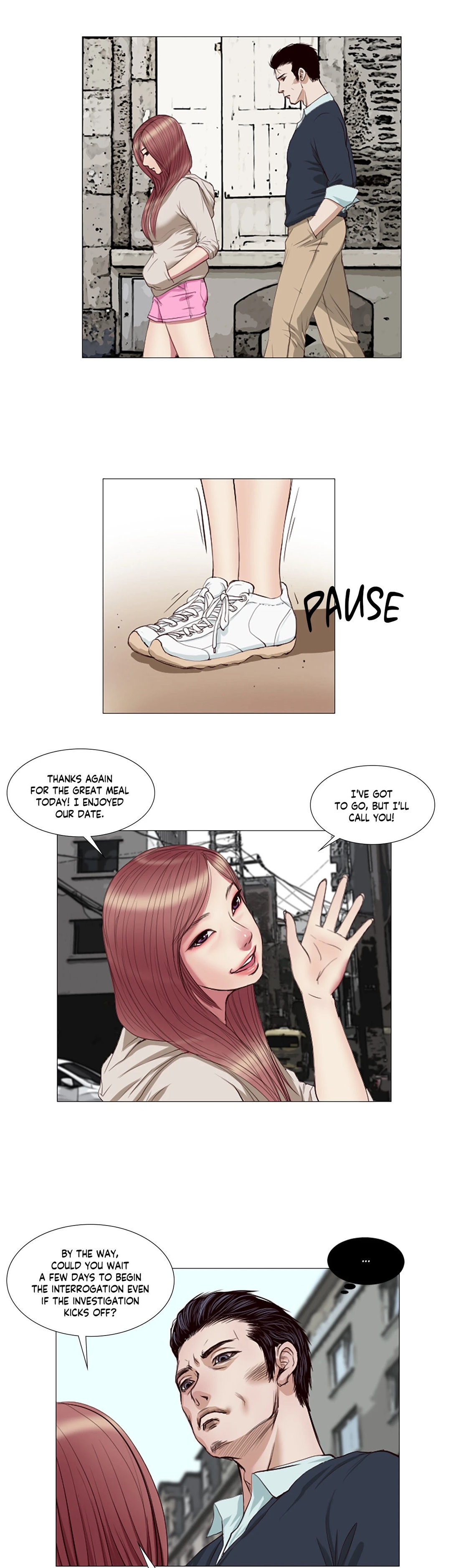 Death Angel Chapter 14 - Page 13