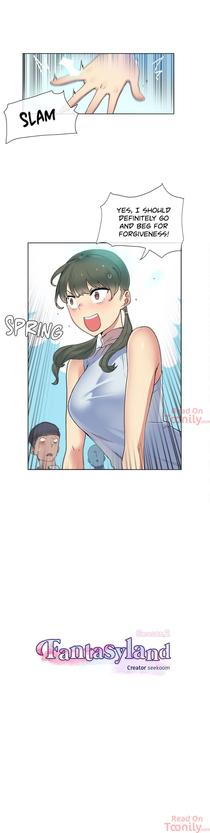 Fantasyland Chapter 16 - Page 6