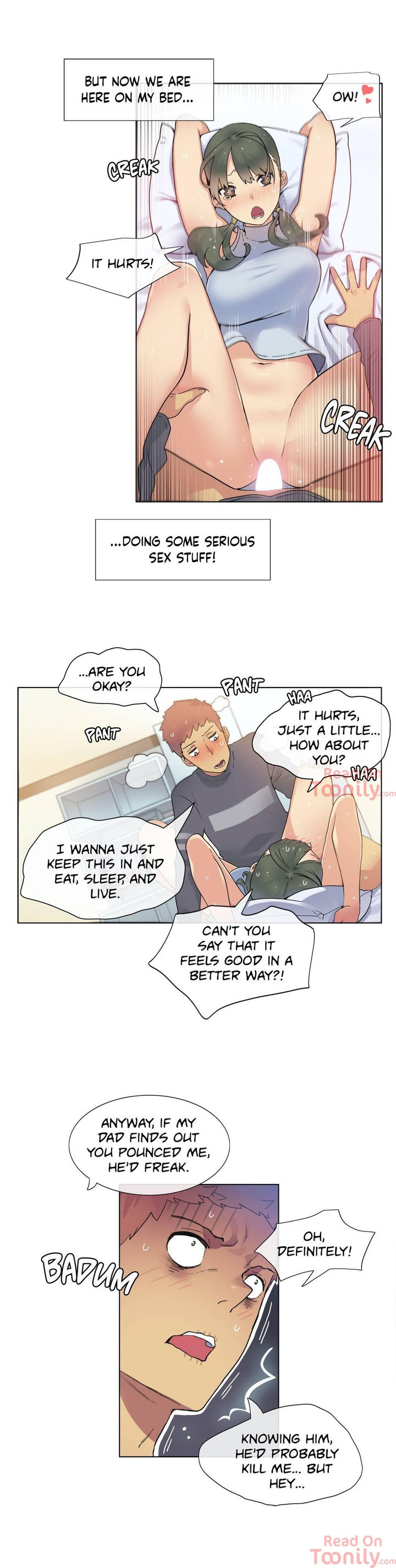 Fantasyland Chapter 17 - Page 25