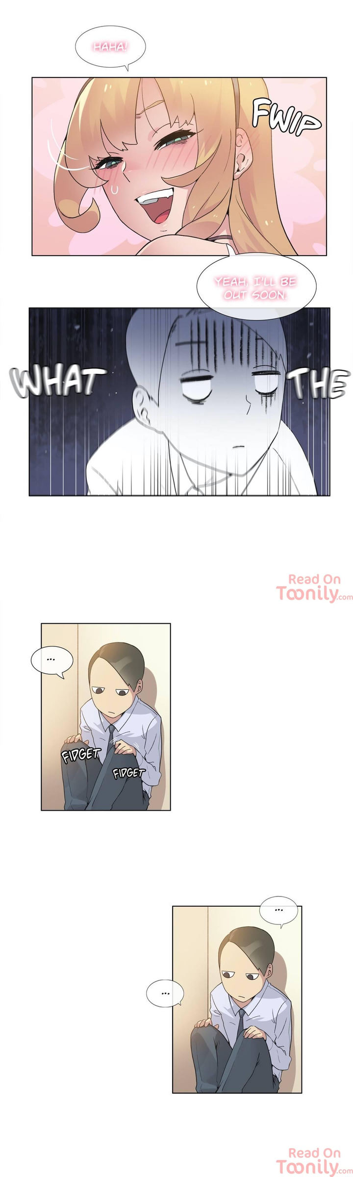 Fantasyland Chapter 21 - Page 6