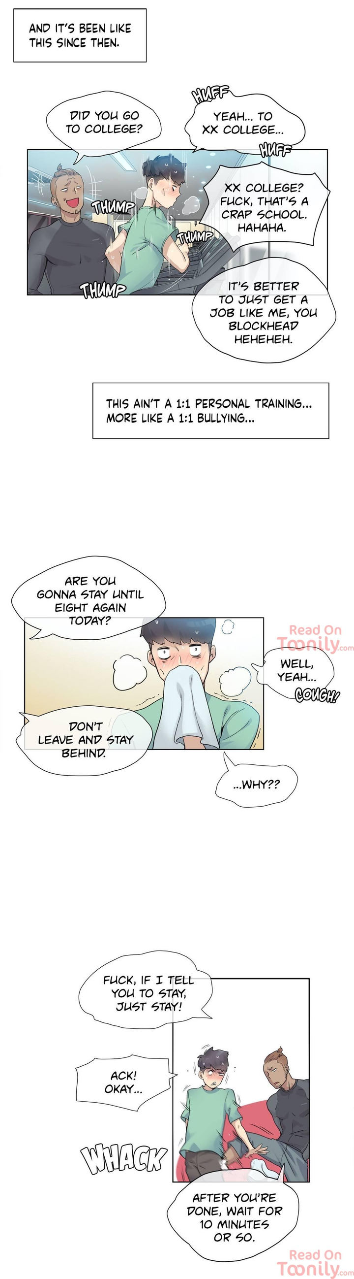 Fantasyland Chapter 22 - Page 9