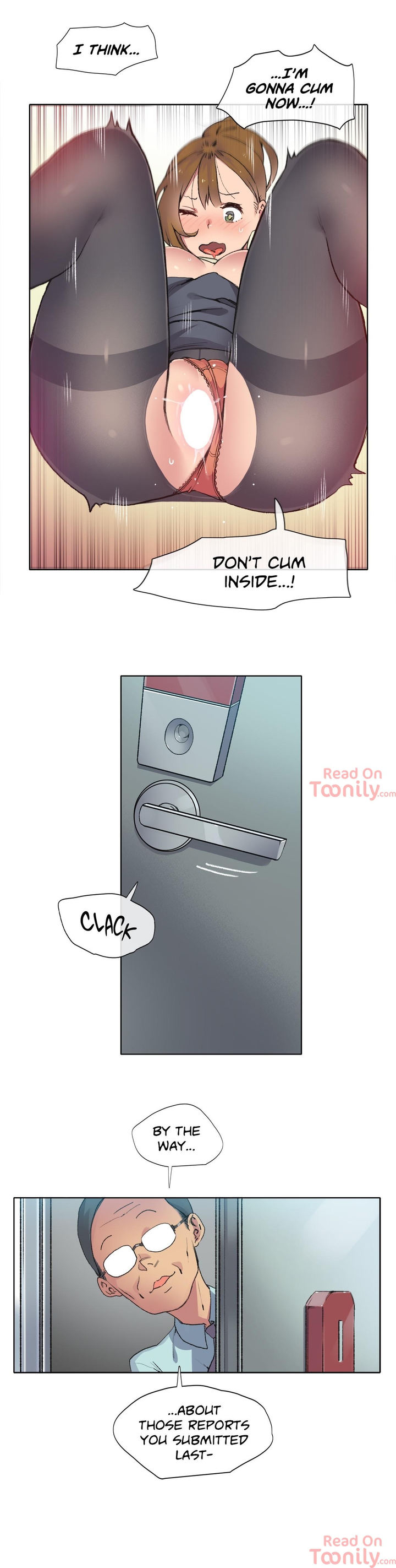 Fantasyland Chapter 7 - Page 15