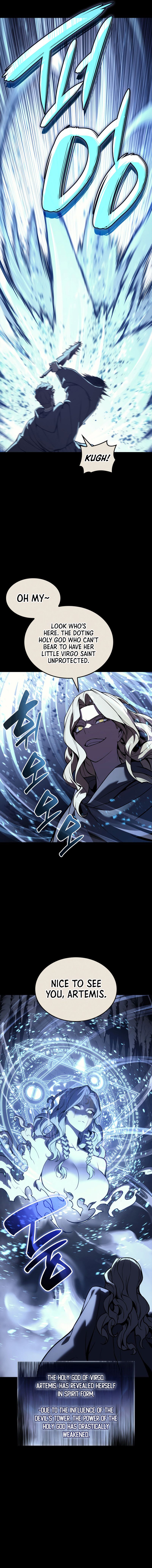 Return of the Disaster-Class Hero Chapter 117 - Page 10