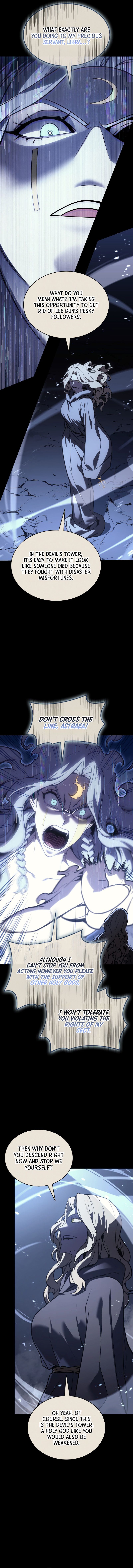 Return of the Disaster-Class Hero Chapter 117 - Page 11