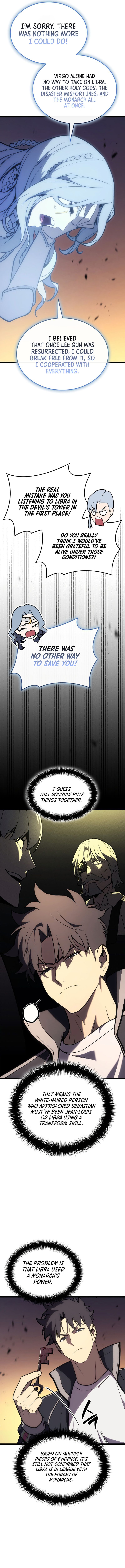 Return of the Disaster-Class Hero Chapter 117 - Page 16