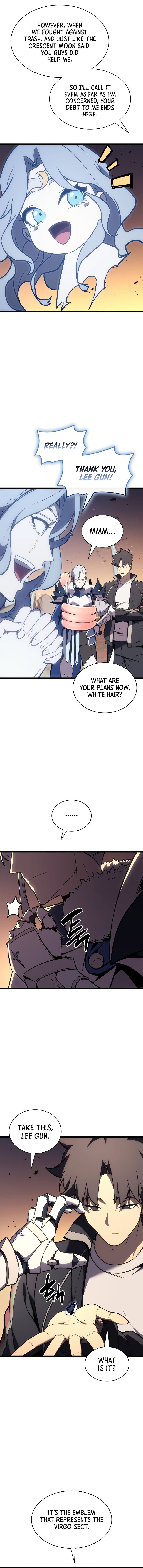 Return of the Disaster-Class Hero Chapter 117 - Page 18