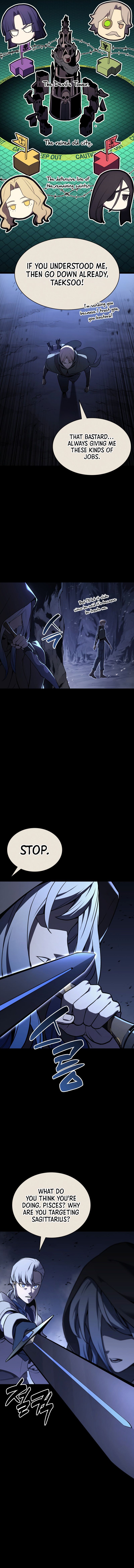 Return of the Disaster-Class Hero Chapter 117 - Page 4