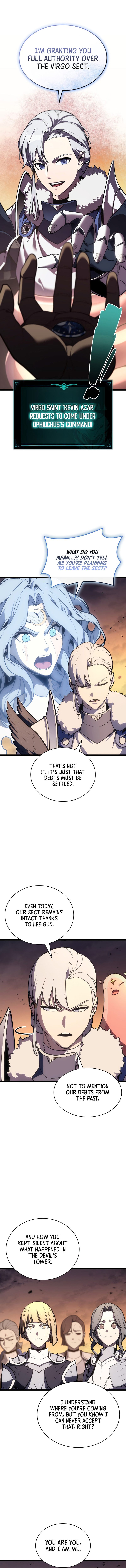 Return of the Disaster-Class Hero Chapter 118 - Page 3