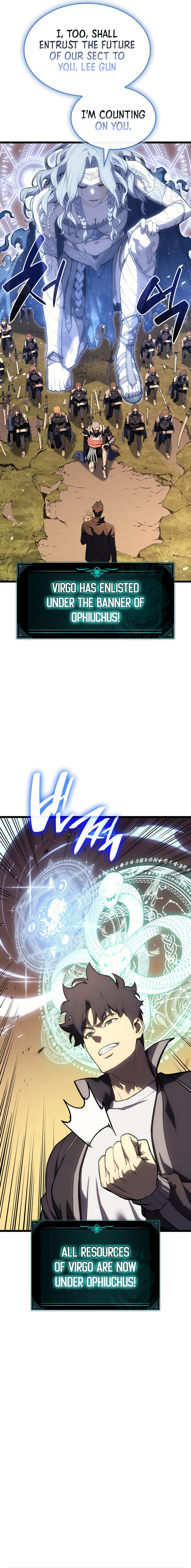 Return of the Disaster-Class Hero Chapter 118 - Page 6