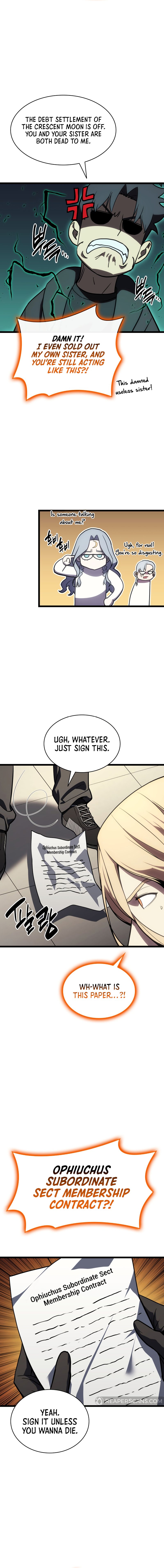 Return of the Disaster-Class Hero Chapter 119 - Page 19